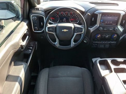 Used 2019 Chevrolet Silverado 1500 LT w/ All-Star Edition AWD/4WD image 11