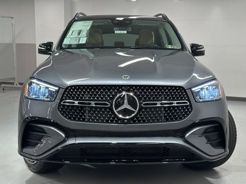 New 2026 Mercedes-Benz GLE 350 4MATIC image 3