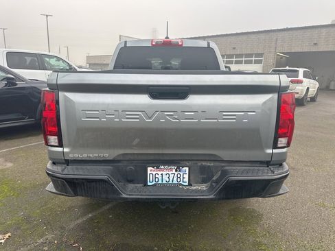 Used 2024 Chevrolet Colorado W/T image 7