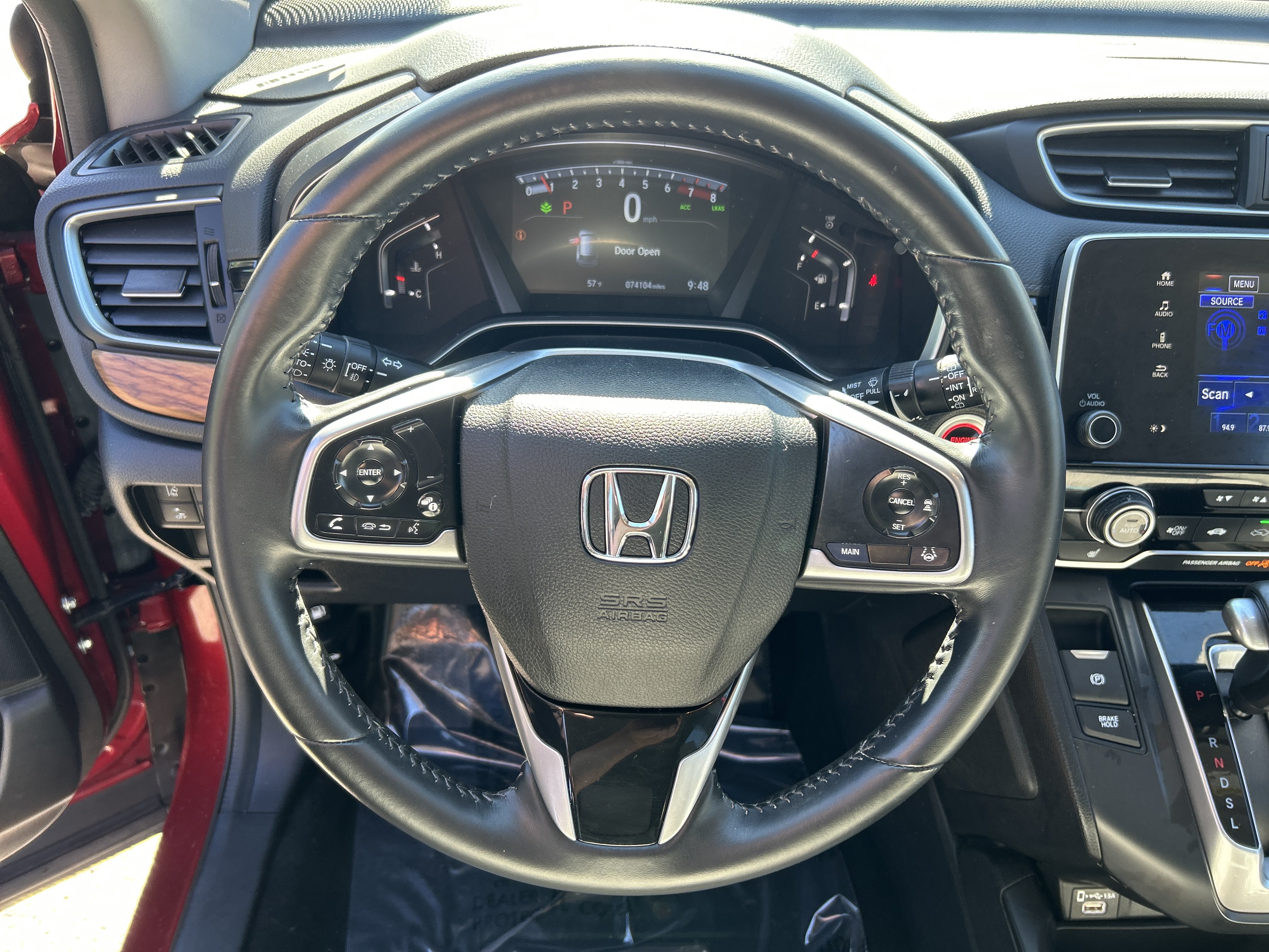 Used 2022 Honda CR-V EX-L image 21