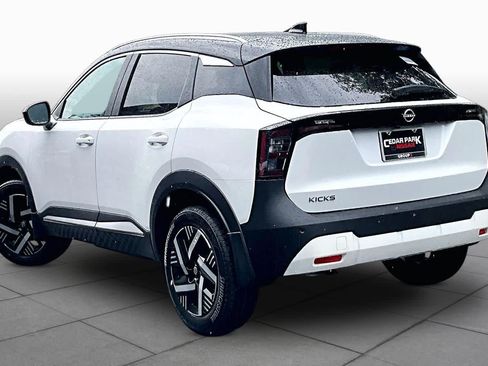 New 2026 Nissan Kicks SV w/ SV Premium Package FWD image 12