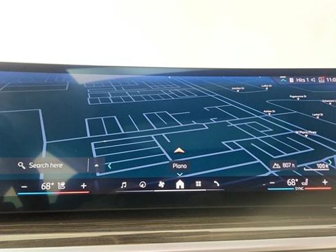 Used 2025 BMW X7 xDrive40i w/ Executive Package image 49