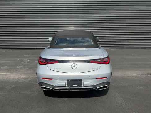 Used 2024 Mercedes-Benz CLE 300 4MATIC Cabriolet image 10