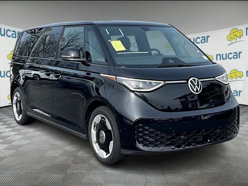 New 2025 Volkswagen ID. Buzz Pro S RWD image 1