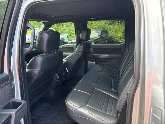 Certified 2021 Ford F150 Platinum w/ Equipment Group 701A High AWD/4WD image 14