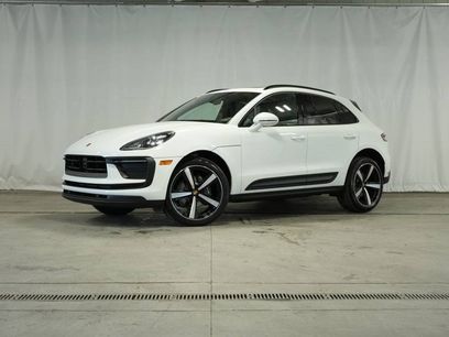 New 2026 Porsche Macan