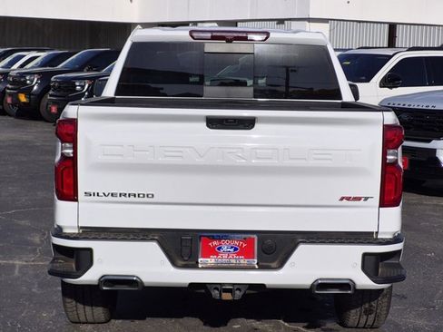 Used 2023 Chevrolet Silverado 1500 RST w/ Texas Edition Plus image 5
