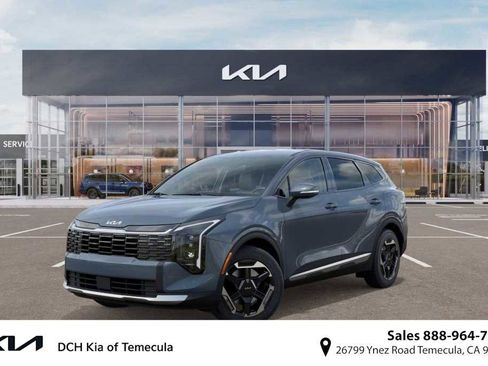 New 2026 Kia Sportage S image 1