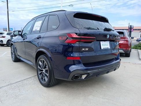 New 2026 BMW X5 xDrive50e AWD/4WD image 7