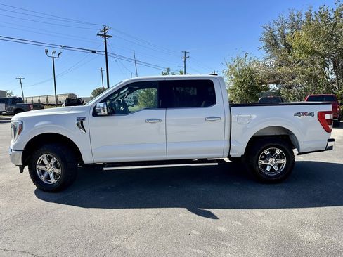 Used 2021 Ford F150 Lariat w/ Equipment Group 502A High image 2