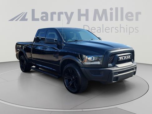 Used 2021 RAM 1500 Warlock w/ Electronics Group RWD image 7