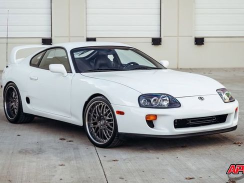 Used 1993 Toyota Supra Turbo image 39