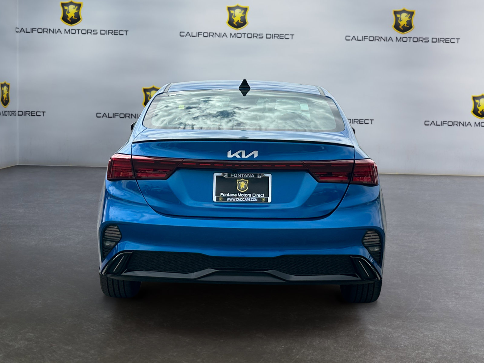 Used 2024 Kia Forte GT-Line FWD image 4