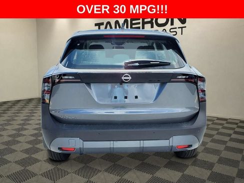 New 2026 Nissan Kicks S FWD image 4