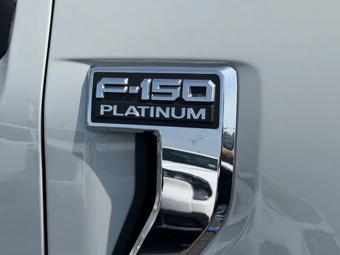 Certified 2023 Ford F150 Platinum AWD/4WD image 15