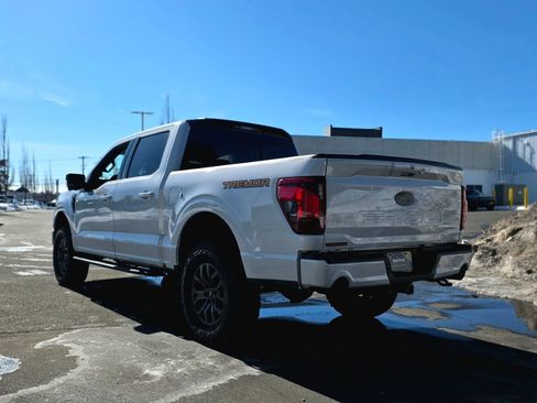 Used 2025 Ford F150 Tremor w/ Bed Utility Package image 6