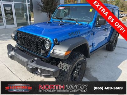 New 2026 Jeep Wrangler Unlimited Sport