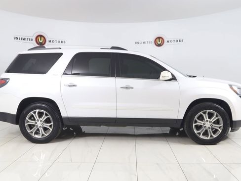 Used 2016 GMC Acadia SLT w/ Open Road Package image 2