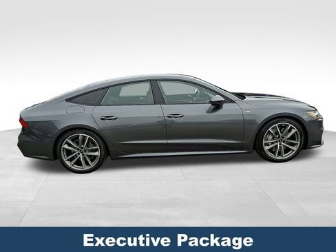 Used 2021 Audi A7 e Premium Plus w/ Executive Package image 9