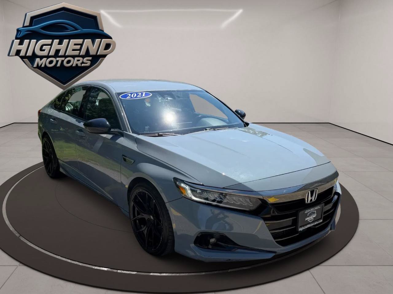 Used 2021 Honda Accord Sport image 8