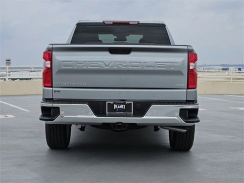 Used 2025 Chevrolet Silverado 1500 LTZ image 6