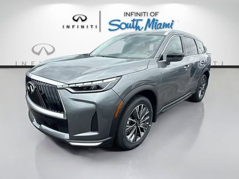 New 2027 INFINITI QX60 Luxe w/ Cargo Package FWD image 3