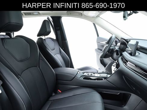 Certified 2026 INFINITI QX60 Luxe w/ Cargo Package AWD/4WD image 75