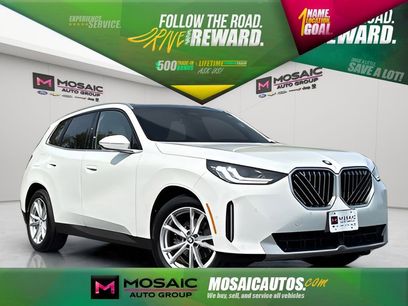 Used 2025 BMW X3 xDrive30i w/ Convenience Package