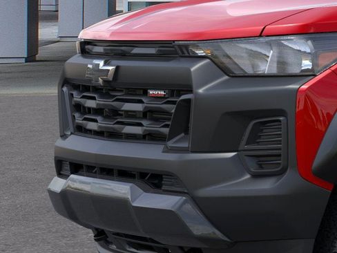 New 2026 Chevrolet Colorado Trail Boss AWD/4WD image 13