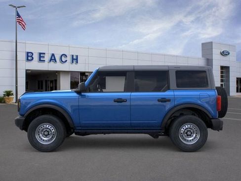 New 2025 Ford Bronco 4-Door image 3