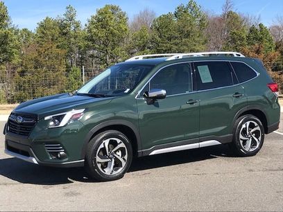 Certified 2023 Subaru Forester Touring