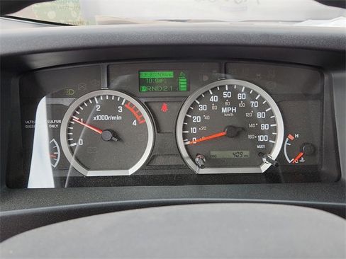 New 2024 Chevrolet Low Cab Forward 4500 XD image 12