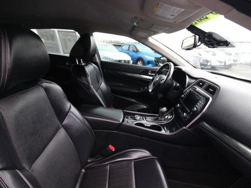 Used 2019 Nissan Maxima 3.5 SV w/ Floor Mat Group image 20