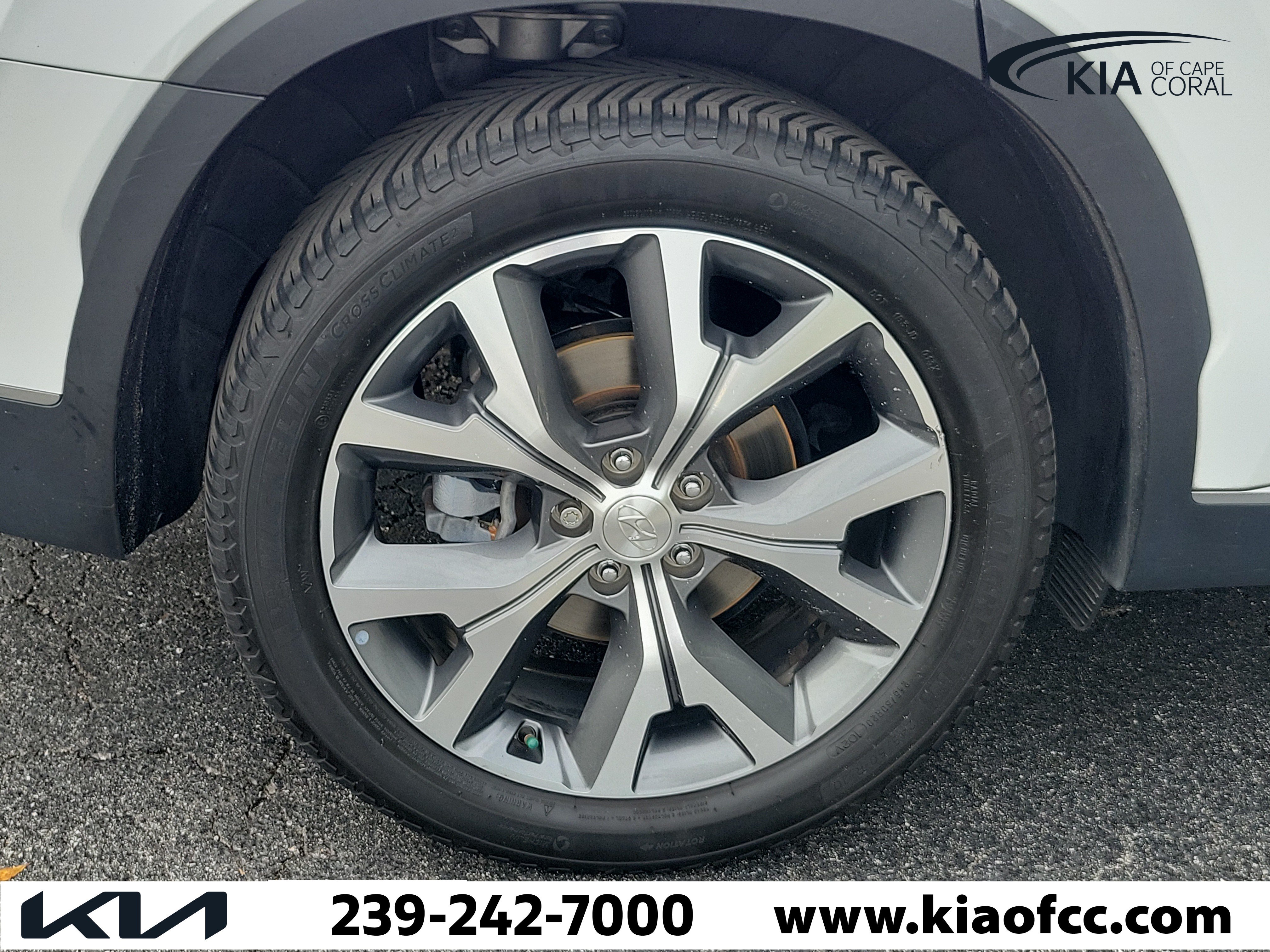Used 2022 Hyundai Palisade SEL w/ 8P Bench Seat Package FWD image 9