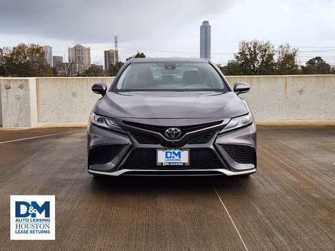 Used 2024 Toyota Camry XSE image 2
