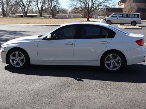 Used 2015 BMW 320i xDrive xDrive image 9