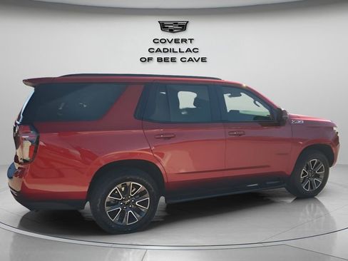 Used 2023 Chevrolet Tahoe Z71 w/ Luxury Package image 10
