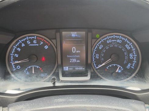Used 2021 Toyota Tacoma TRD Pro AWD/4WD image 17