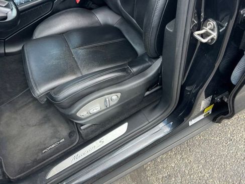 Used 2017 Porsche Macan S AWD/4WD image 18