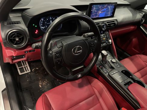 Used 2023 Lexus IS 350 F Sport AWD/4WD image 13