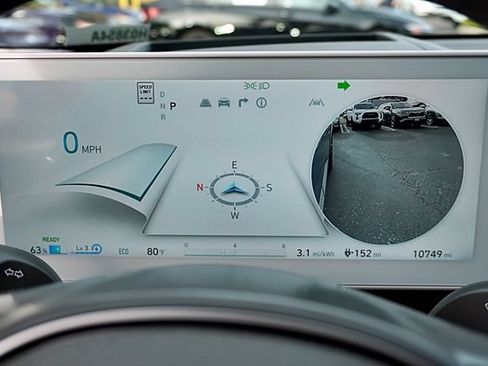 Certified 2024 Hyundai Ioniq 5 Limited RWD image 35