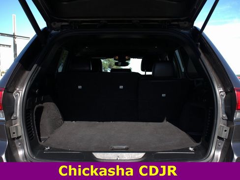 Used 2020 Jeep Grand Cherokee Limited w/ Trailer Tow Group IV image 7