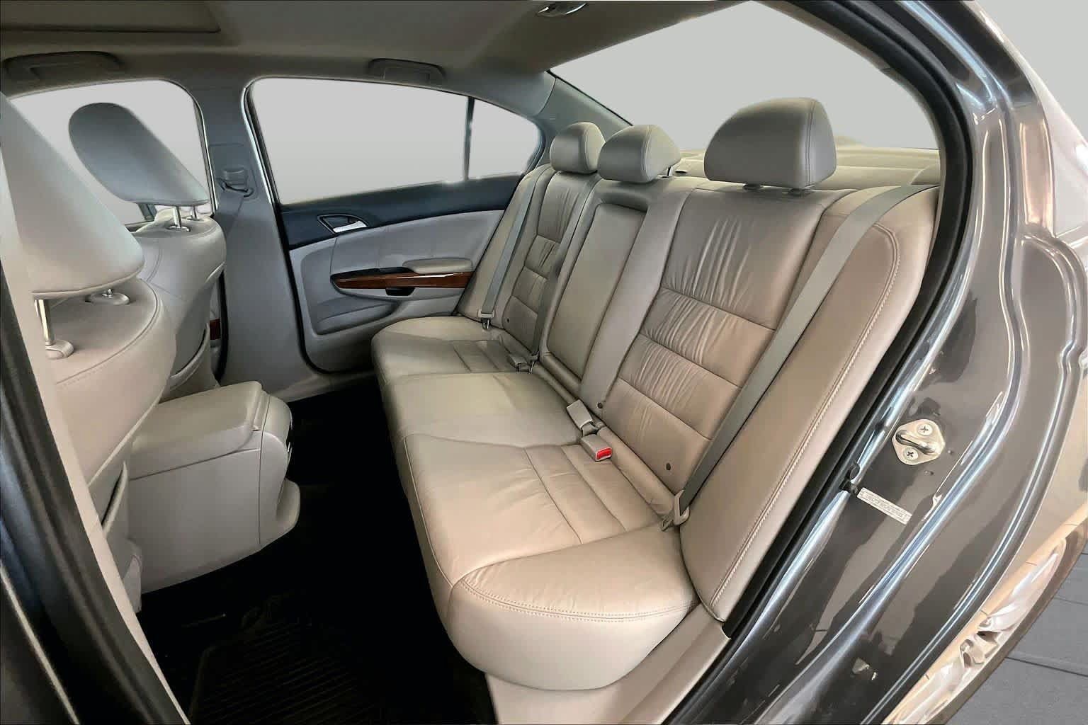Used 2012 Honda Accord EX-L image 18
