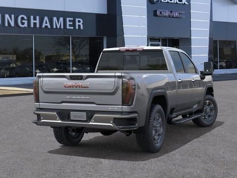 New 2026 GMC Sierra 2500 SLT w/ SLT Premium Package image 4