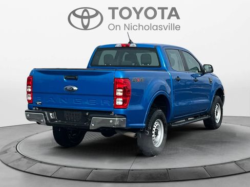 Used 2022 Ford Ranger XL w/ Equipment Group 101A High image 7