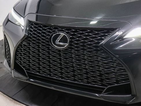 Used 2023 Lexus IS 350 F Sport w/ Accessory Package 2 RWD image 8