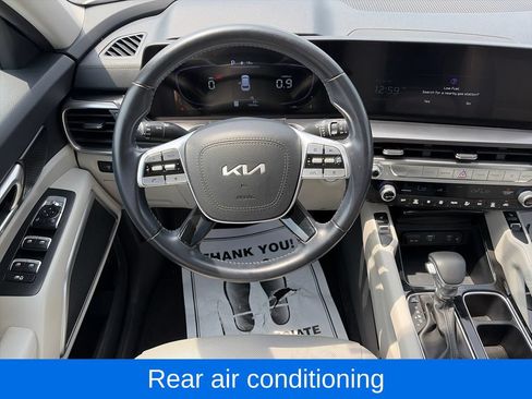 Used 2023 Kia Telluride S w/ S Sunroof Package AWD/4WD image 12