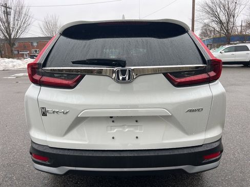 Used 2021 Honda CR-V EX-L image 4
