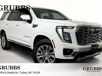 Used 2025 GMC Yukon Denali