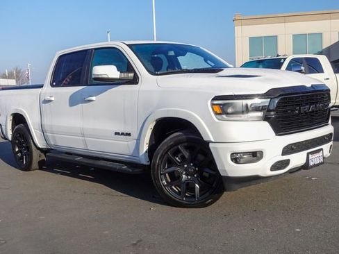 Used 2020 RAM 1500 Laramie image 5